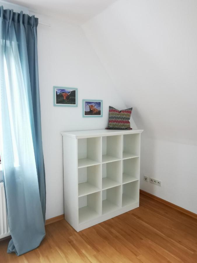 Charmantes Ferienhaus Casa Ella Mit Balkon سيغن المظهر الخارجي الصورة